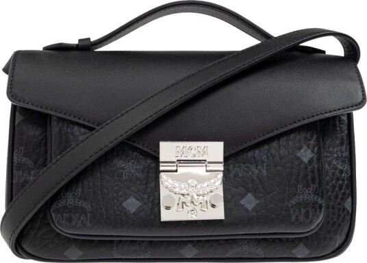 MCM Dame Vesker Svart ONE SIZE,