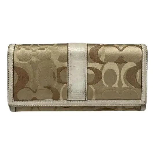 Coach Dame Beige Coach Dame Beige