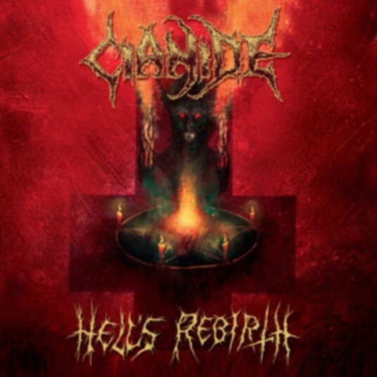 Cianide 7cvarious Artists Hells Rebirth Uk Vinyl