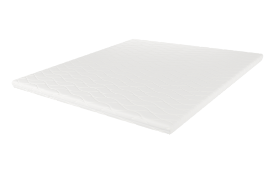 HVILA Overmadrass 180x200 cm – 7 cm myk/medium memoryskum, trykkavlastende med vaskbart trekk - HVILA Overmadrass 180x200 cm – 7 cm myk/medium memoryskum, trykkavlastende med vaskbart trekk -