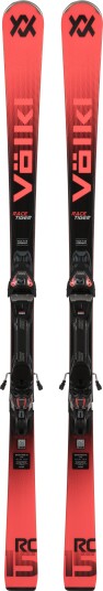 Völkl Ski Racetiger Rc Red Vmotion3 Red 172