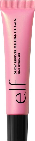 E.l.f. Glow Reviver Melting Lip Balm Pink Lemonade