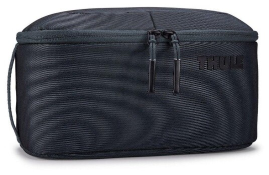Thule Subterra 2 TSTB404 Dark Slate Toalettveske Polyester Termoplastisk polyuretan TPU GrÃ¥