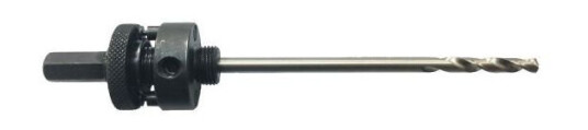 Milwaukee 4932472088 Hullsagadapter for hullsag Maskintilbehør & forbruk