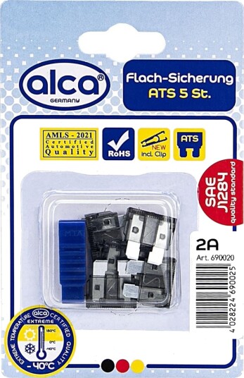 ALCA 690020 Sikringssett