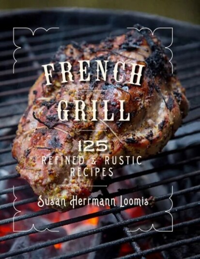 French Grill Av Susan Herrmann Loomis