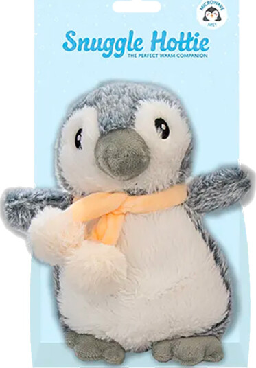 Varmepude til Mikrobølgeovn Penguin Hottie 20 cm