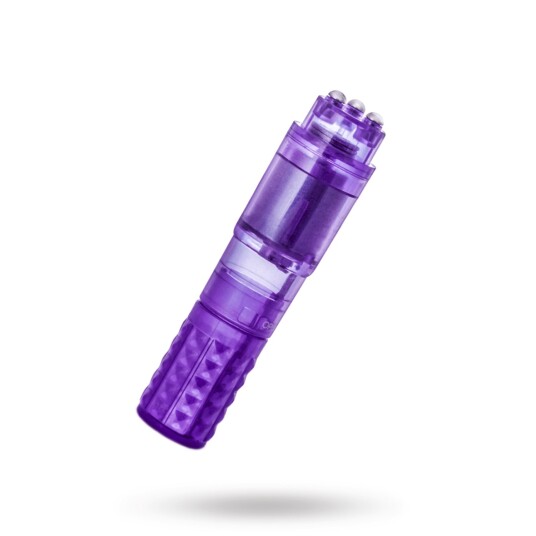 Sustainable Pleasure Rocker Vibrator Lilla