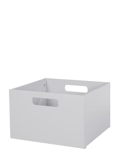 Roba Tre Lekekasse Grey 42x38x26cm Roba Tre Lekekasse Grey 42x38x26cm