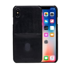 Dbramante1928 Tune Cc, Etui, Apple, Iphone Xs Max, 16,5 Cm (6.5"), Sort