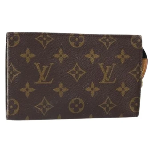 Louis Vuitton Vintage Dame Pre-owned Brun Louis Vuitton Vintage Dame Pre-owned Brun