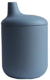 Mushie Silicone Sippy Kopp Tradewinds 1 stk. Mushie Silicone Sippy Kopp Tradewinds 1 stk.