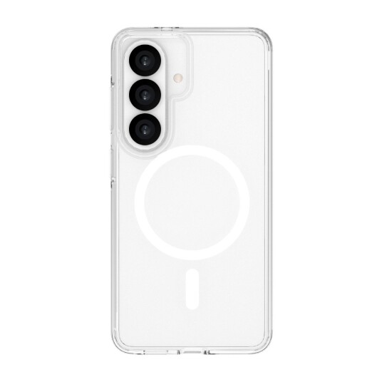 Ferrelli Samsung Galaxy S26 magnetisk deksel Gjennomsiktig