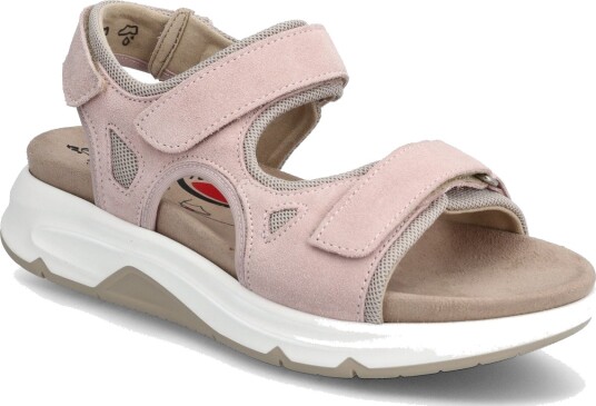 Gabor Rollingsoft Sandal Pink 38