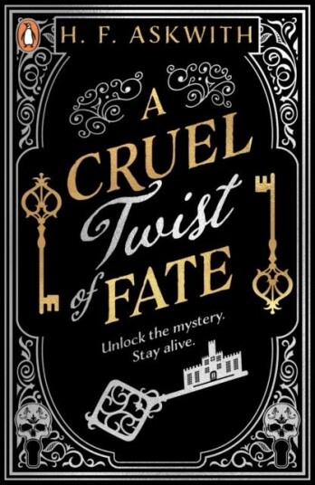 A Cruel Twist Of Fate Av H. F. Askwith