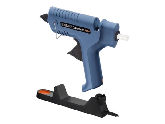 Steinel Gluematic 5000 Smeltelimpistol 120 W for 11 mm lim Steinel Gluematic 5000 Smeltelimpistol 120 W for 11 mm lim