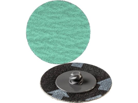 Rhodius 305431 Fiberplade Rustfrit Stål Stål Ne Metaller 100 Stk