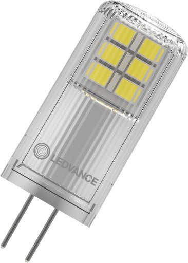 Osram G4 LED Lyspære 2,5 W 200 Lm 2700K Varm Hvit med 25000 Timer