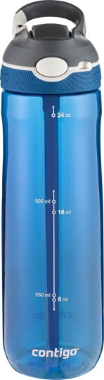 Contigo Ashland Water Bottle Monaco 720 ml, Monaco Contigo Ashland Water Bottle Monaco 720 ml, Monaco