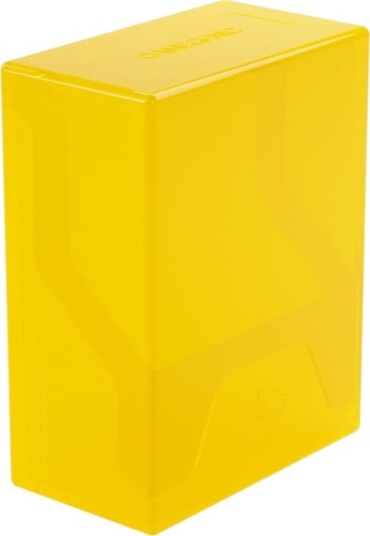 Gamegenic Bastion 50+ Yellow
