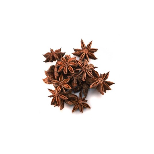 Stjerneanis, hel Økologisk - 50 g