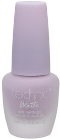 TECHNIC Matte Nail Polish Lavender 12 ml.