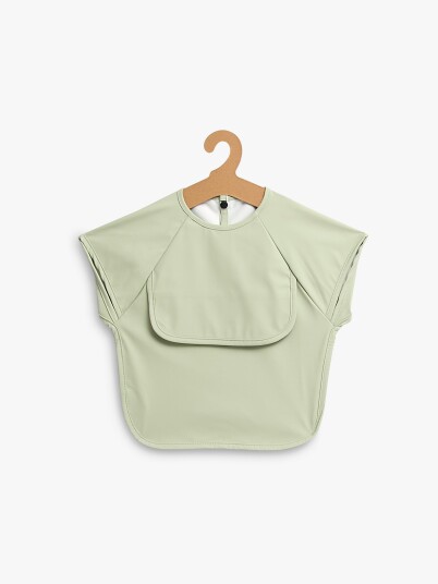 Beemoo CARE Bib Smekke Soft Green Beemoo CARE Bib Smekke Soft Green