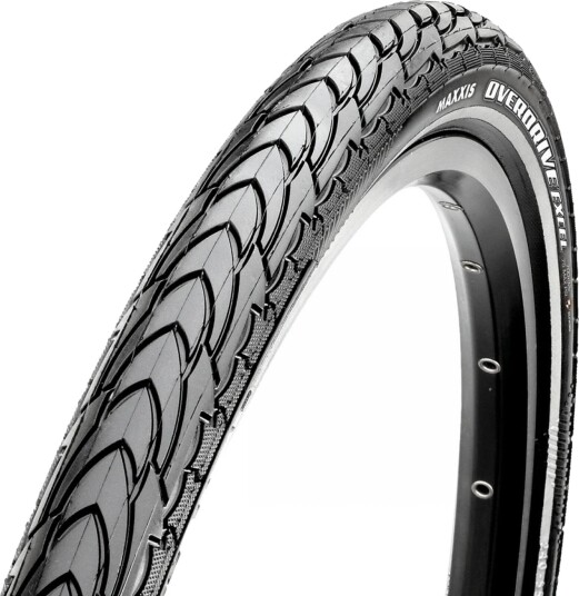 Sykkeldekk Maxxis Overdrive Excel 26 x 2.00 Black