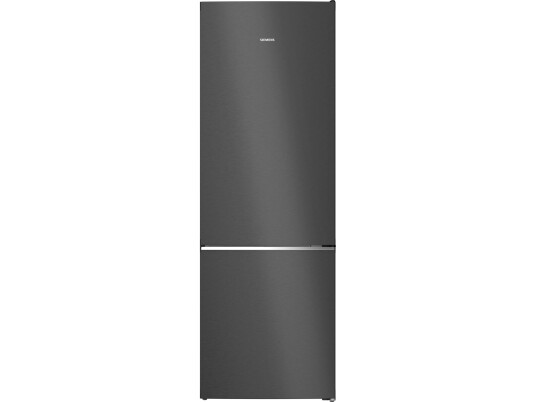 Siemens iQ500 Frittstående Kombiskap 440L med Frisk Sone og A Energiklassifisering, Svart Siemens iQ500 Frittstående Kombiskap 440L med Frisk Sone og A Energiklassifisering, Svart