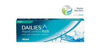 DAILIES AquaComfort Plus Toric 30 stk/pk