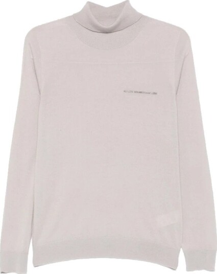 Peserico Dame Strikkevarer Beige L,