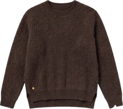 RAH Oslo Dame Strikkevarer Brun XL, RAH Oslo Dame Strikkevarer Brun XL,