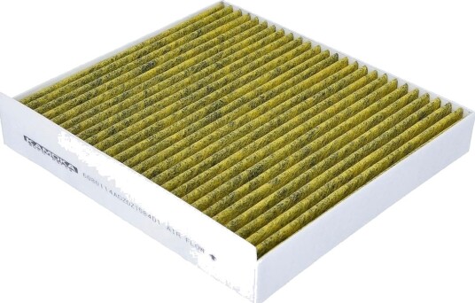 KAMOKA 6080114 Kupefilter
