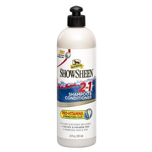 Absorbine Shampoo & Conditioner 2in1 591 ml