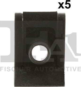 Blikkmutter FA1 99-30038.5