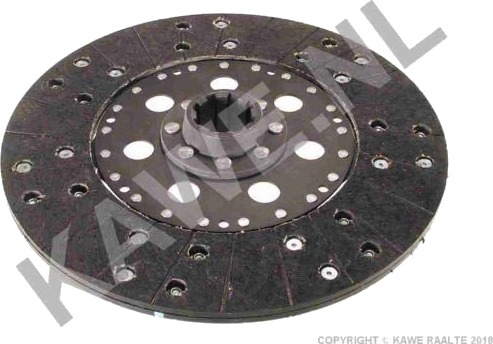 KAWE 3004 Clutchplate