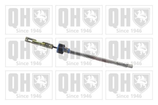 Tautrekk, håndbremse QUINTON HAZELL BC4143