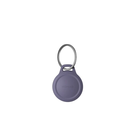 Nomad Rugged Nøkkelring til AirTag Dusk