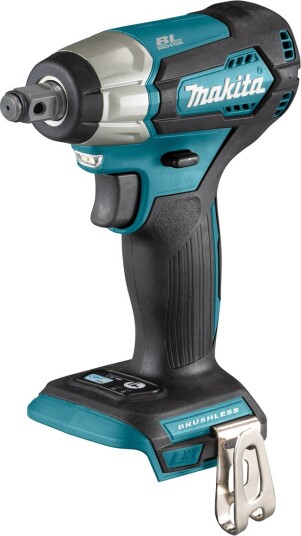 Makita Muttertrekker DTW181Z 18 v Børsteløs Uten Batteri Og Lader, 1/2"