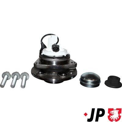 Hjullager JP GROUP 1241401400 Hjullager JP GROUP 1241401400
