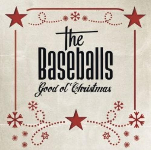 MediaTronixs Baseballs : Good Ol Christmas CD Pre-Owned