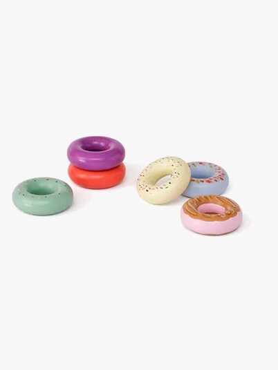Kid"s Concept Doughnuts Kid"s Hub - Pink - ONE SIZE