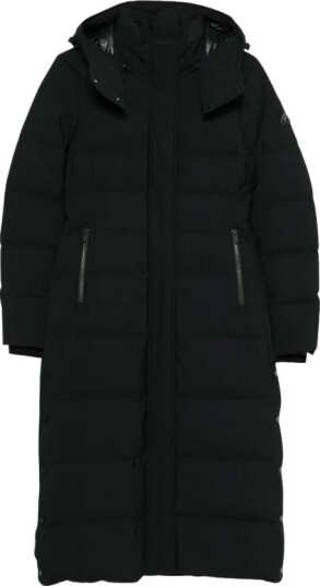 Moose Knuckles Dame Frakker Svart M, Moose Knuckles Dame Frakker Svart M,