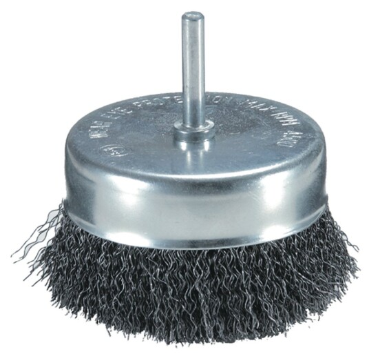 Makita D 67608 Stålbørste 80x35mm Makita D 67608 Stålbørste 80x35mm
