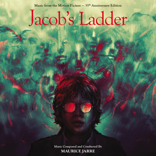 Maurice Jarre Jacob's Ladder O.s.t. CD