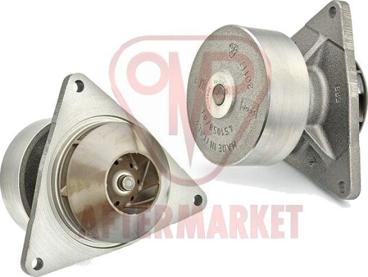 Vannpumpe O.M.P. AFTERMARKET 451.040 Vannpumpe O.M.P. AFTERMARKET 451.040