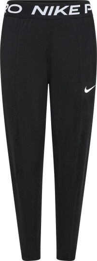 Nike Nike Pro Dri Fit Fleece Pant Black 122 128