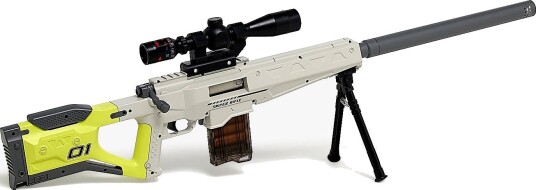 Impulse Pioneer AWM Blaster Manuell
