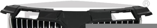 DPA 88530057402 Ventilasjonsgitter