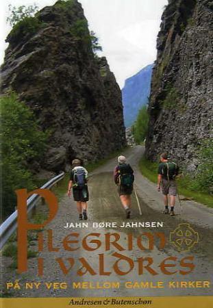 Pilegrim I Valdres Av Jahn Børe Jahnsen
